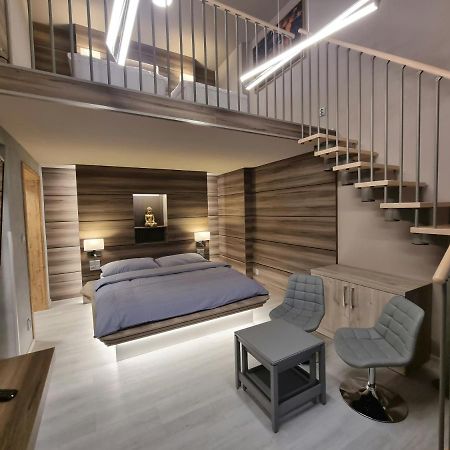 Apartmany Etenia Kadaň Екстериор снимка