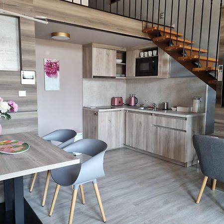 Apartmany Etenia Kadaň Екстериор снимка