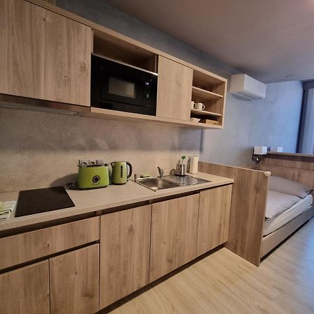 Apartmany Etenia Kadaň Екстериор снимка