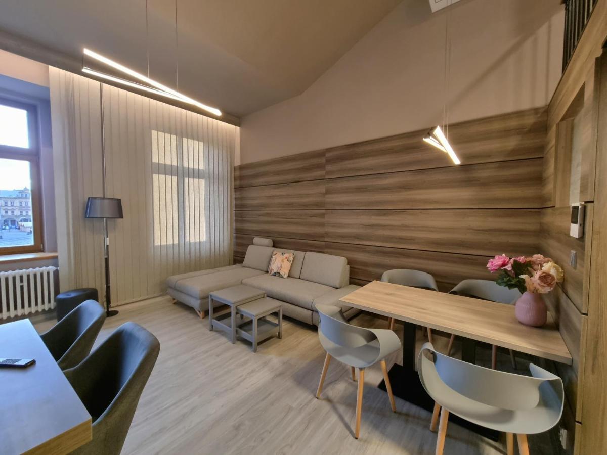 Apartmany Etenia Kadaň Екстериор снимка