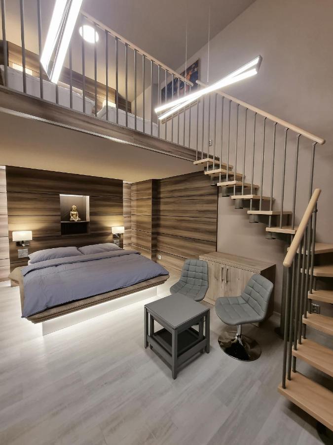 Apartmany Etenia Kadaň Екстериор снимка