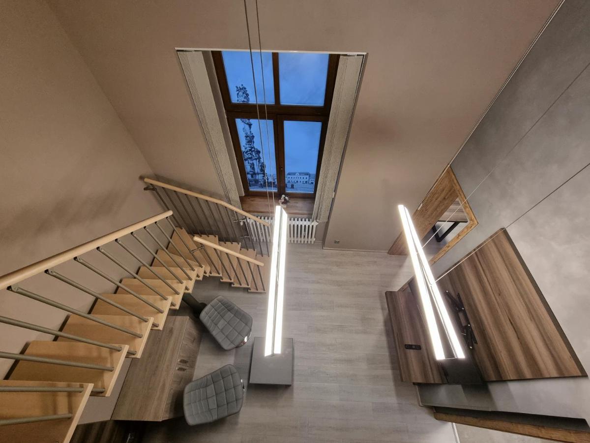 Apartmany Etenia Kadaň Екстериор снимка