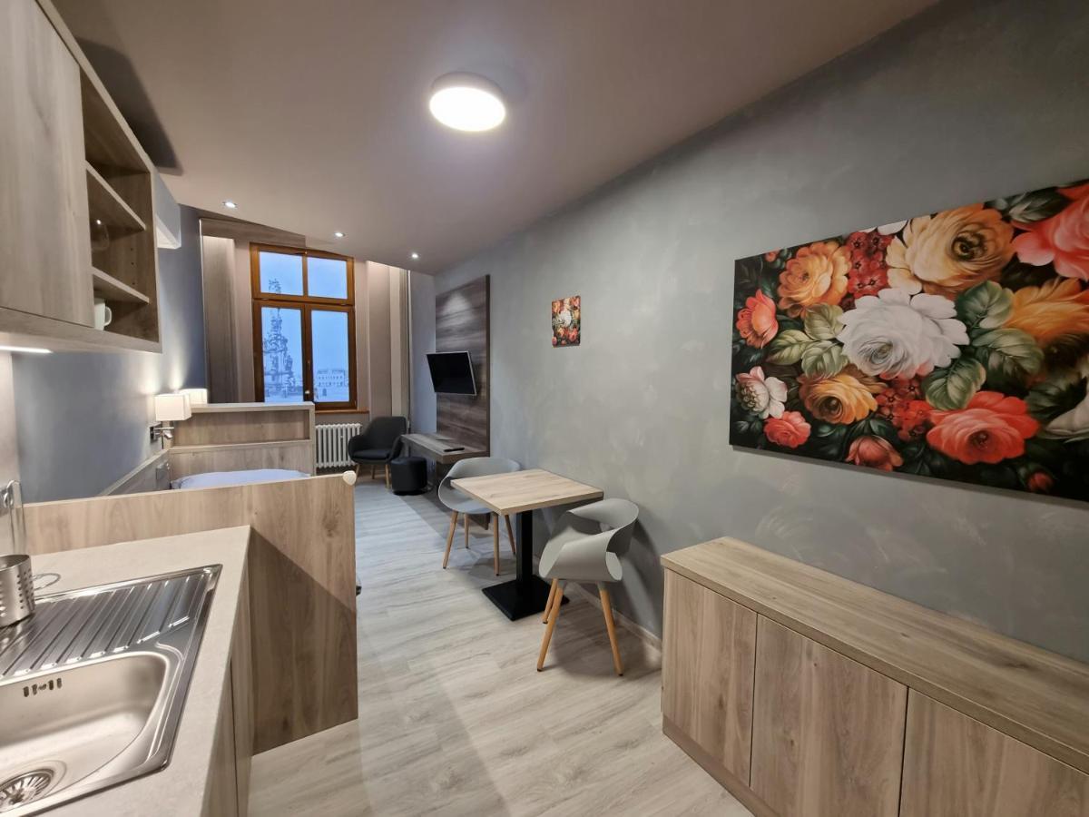 Apartmany Etenia Kadaň Екстериор снимка
