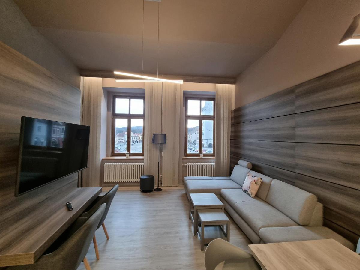 Apartmany Etenia Kadaň Екстериор снимка