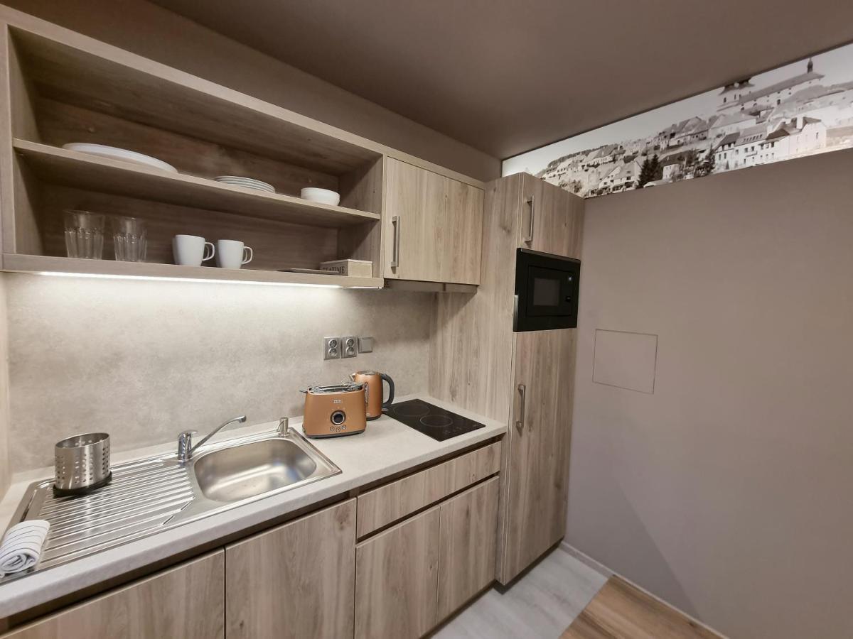 Apartmany Etenia Kadaň Екстериор снимка