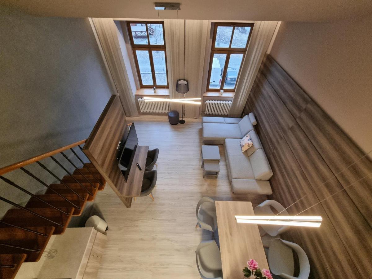 Apartmany Etenia Kadaň Екстериор снимка
