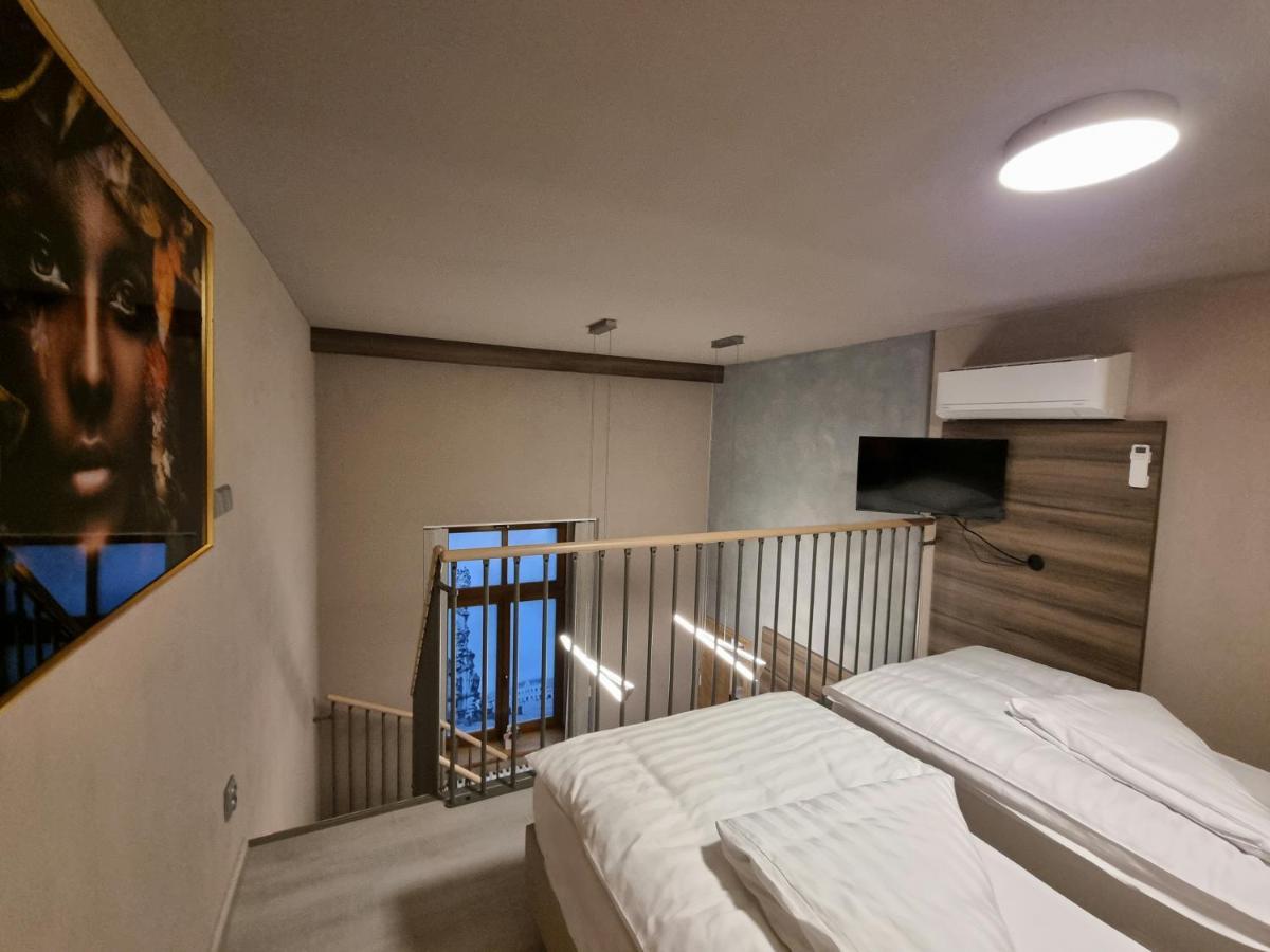 Apartmany Etenia Kadaň Екстериор снимка