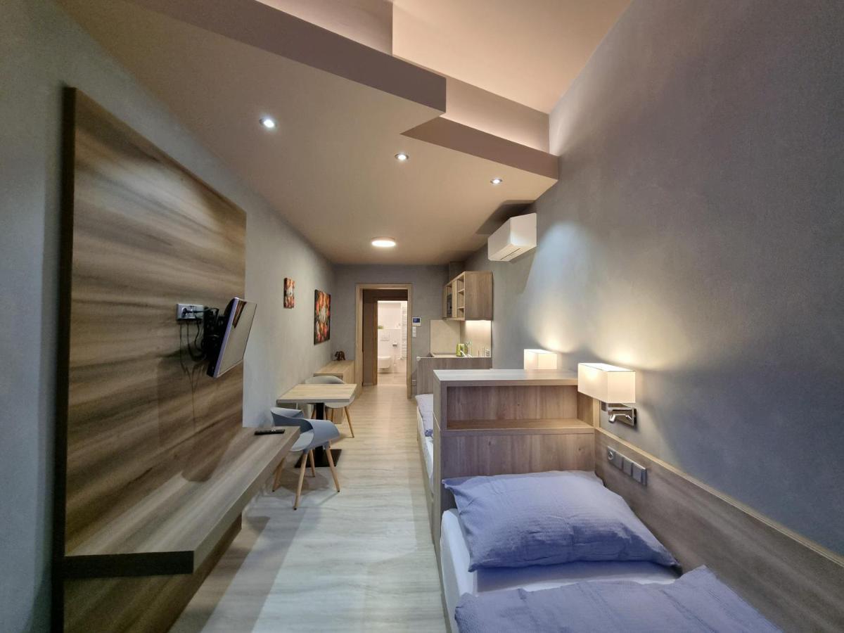 Apartmany Etenia Kadaň Екстериор снимка