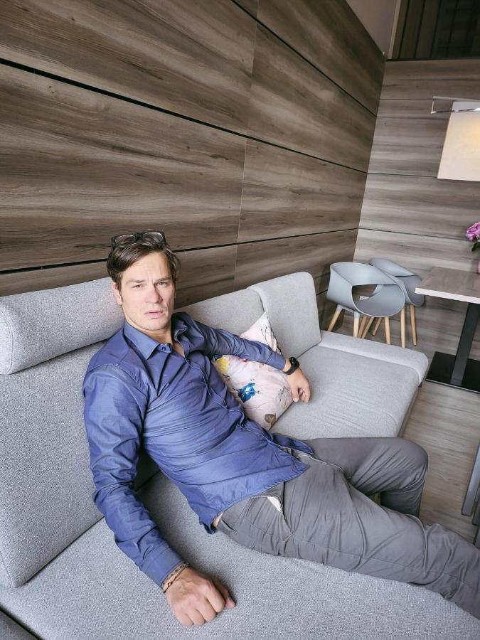 Apartmany Etenia Kadaň Екстериор снимка