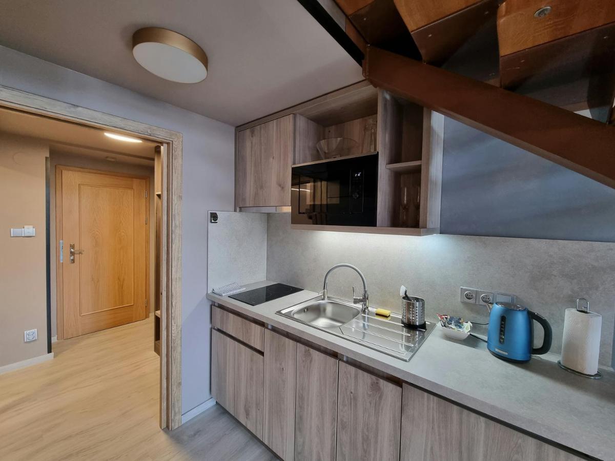 Apartmany Etenia Kadaň Екстериор снимка