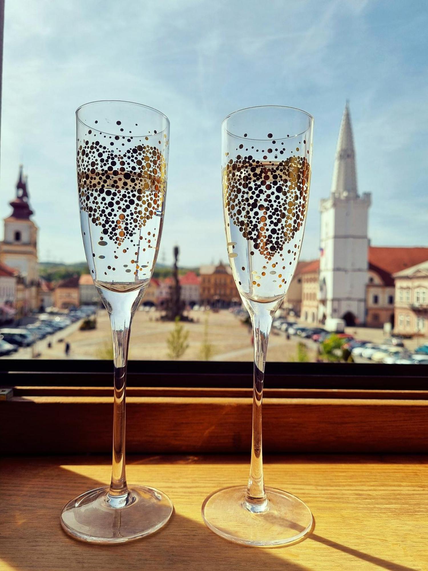 Apartmany Etenia Kadaň Стая снимка