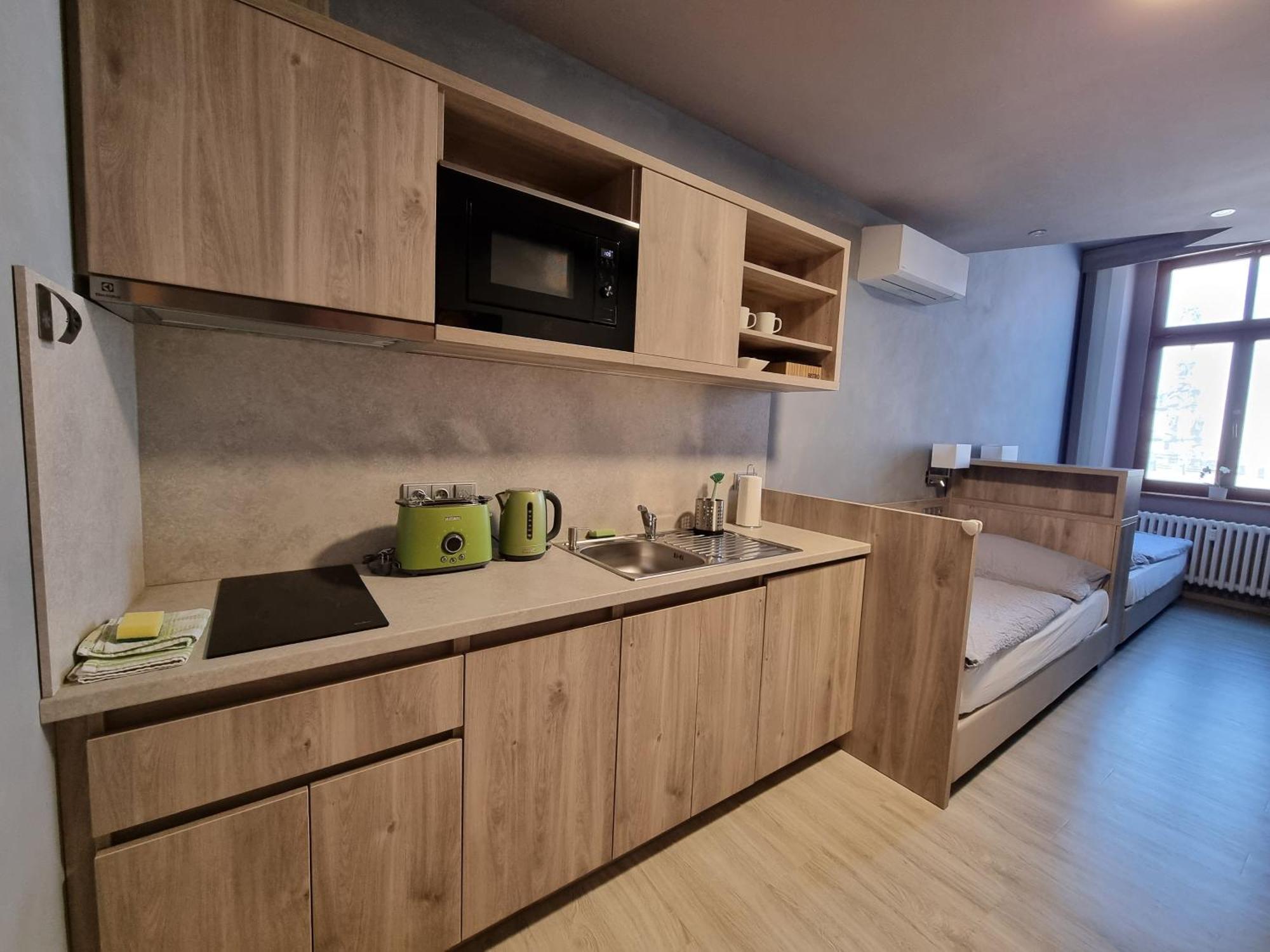 Apartmany Etenia Kadaň Екстериор снимка